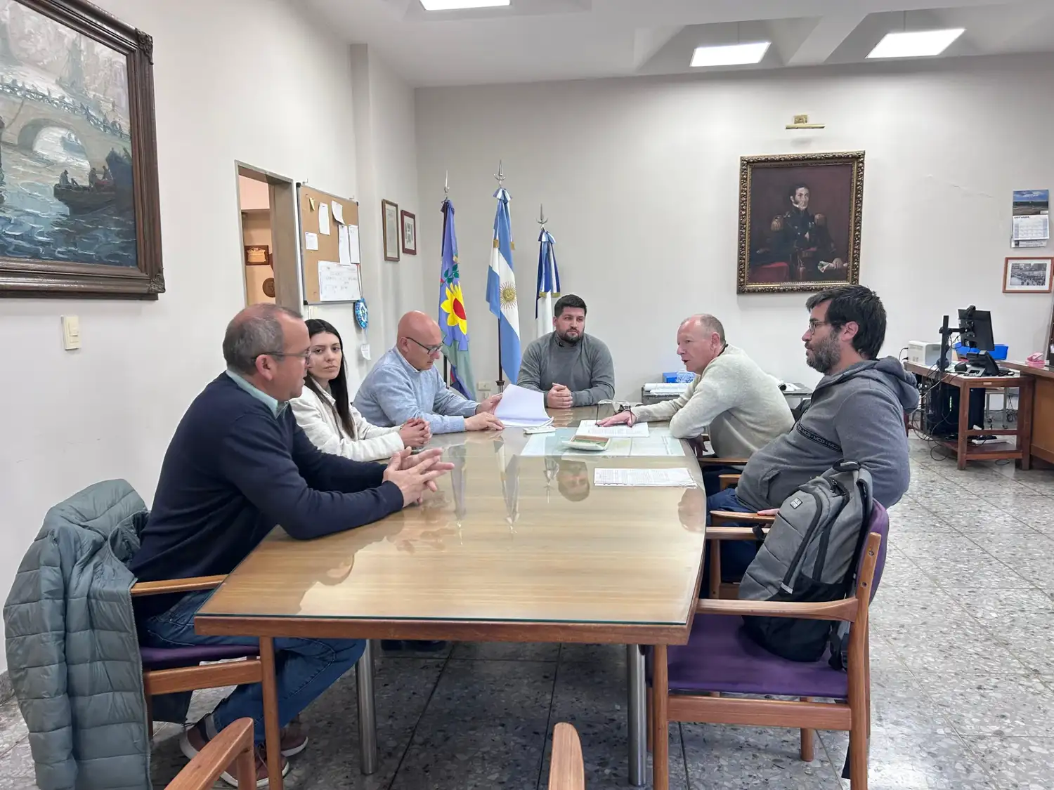 Dorrego - 3