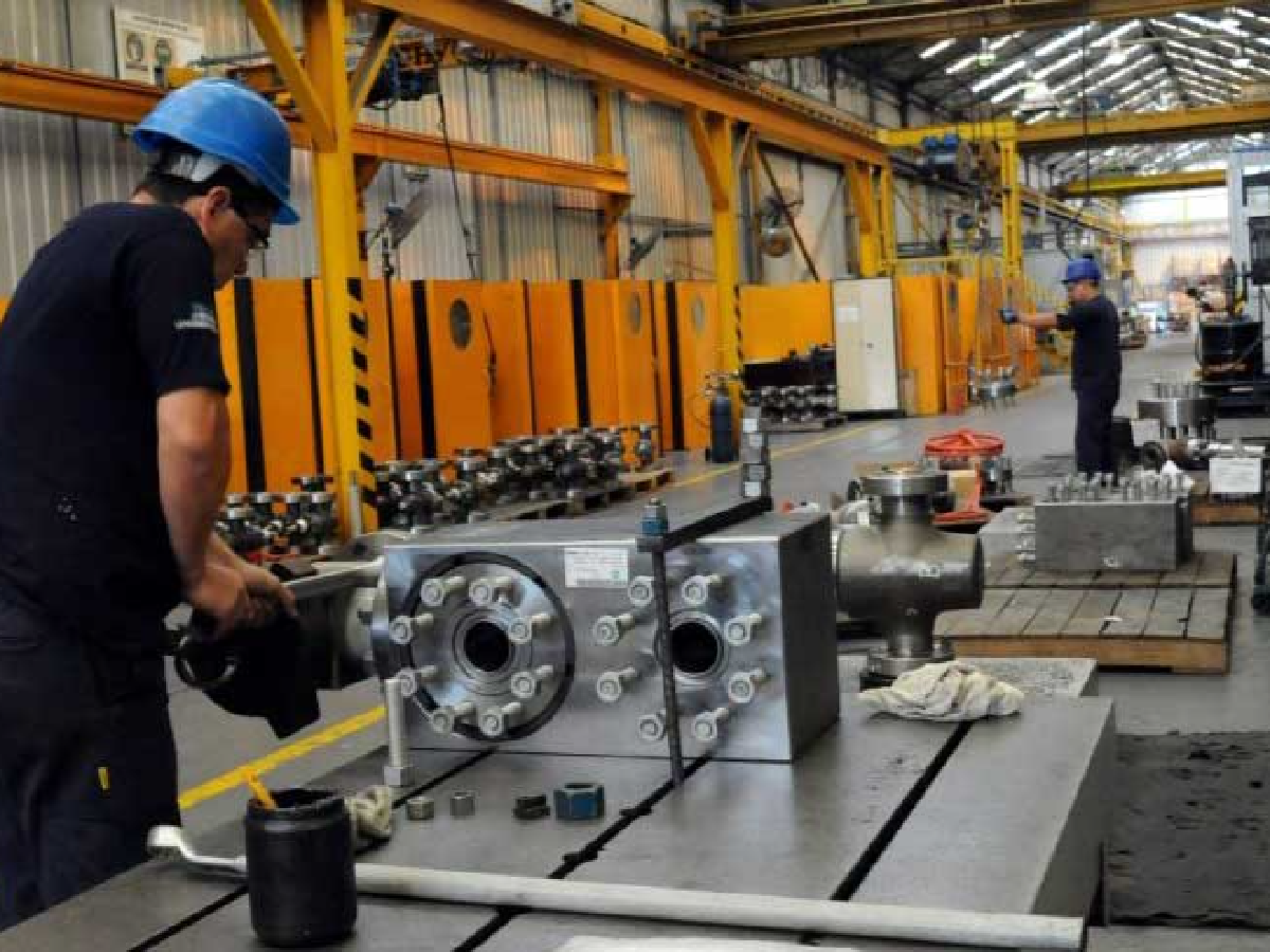 La actividad económica creció un 6,4% en agosto