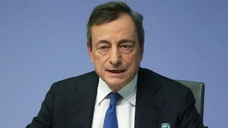 Draghi le respondió al Vaticano diciendo que Italia es un Estado laico y su Parlamento libre.