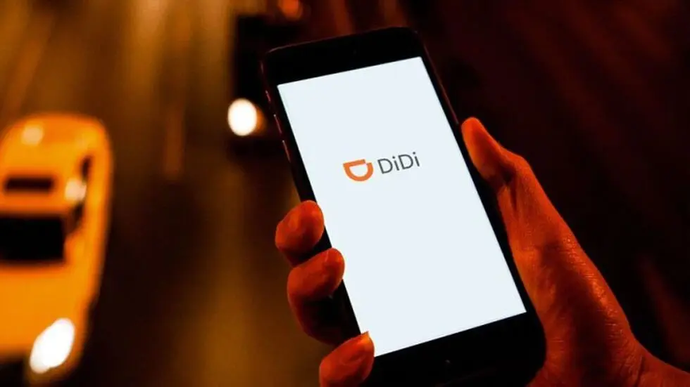 DIDI ya opera en la ciudad