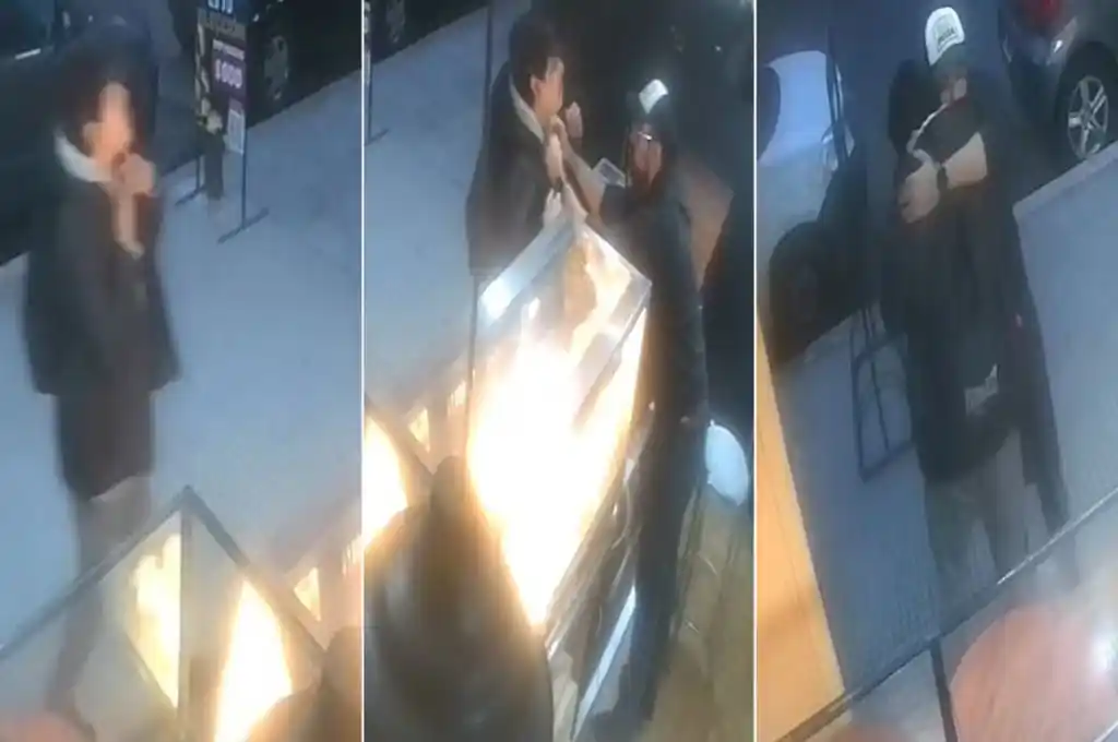 Un hombre salvó la vida de un joven con traqueotomía