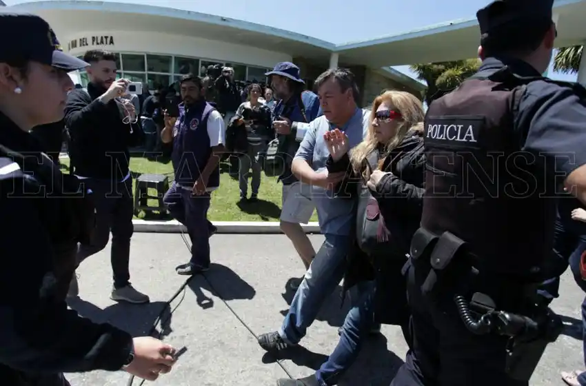 "Mataron a mi hermano, lo sacaron con alambre a navegar"