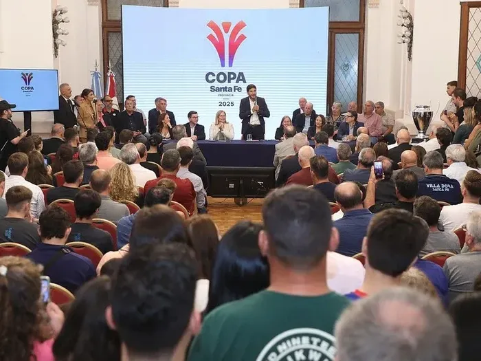 copa santa fe  pullaro lanzaminto