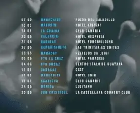 La gira que realiza Guaco por Venezuela. Foto Instagram