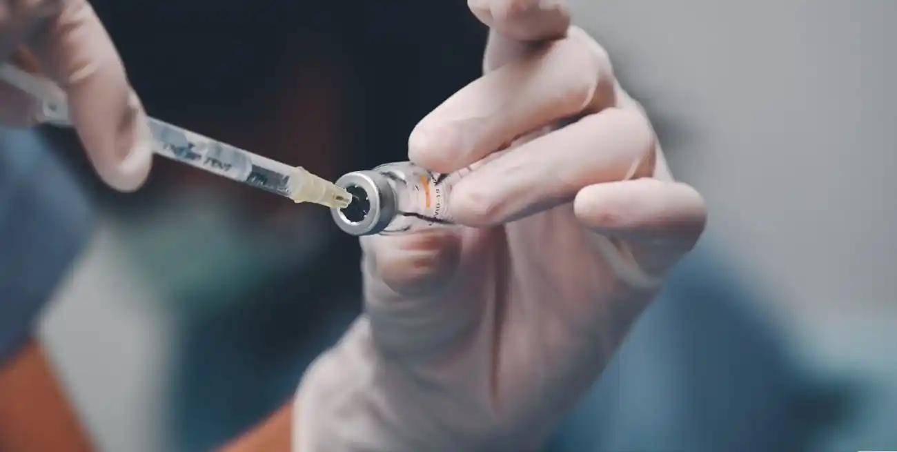 La cobertura de vacunación en Argentina ha sido baja en 2025