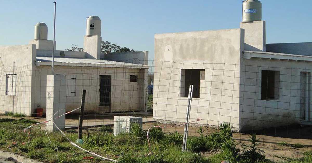 Las usurpaciones de viviendas diluyen el traslado de la Villa de Paso