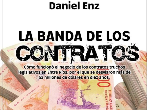 Daniel Enz vuelve a sacudir el poder: se viene “La banda de los contratos”