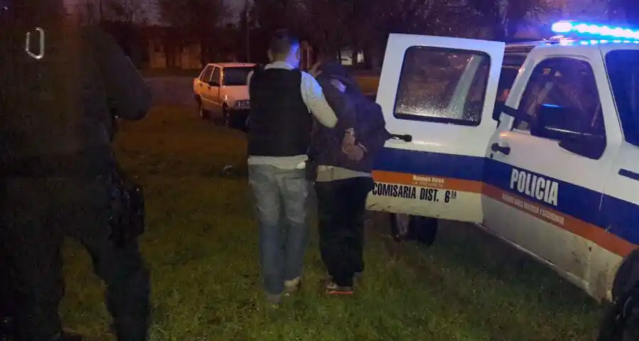 Detuvieron al acusado de balear a un menor en Luro y 224