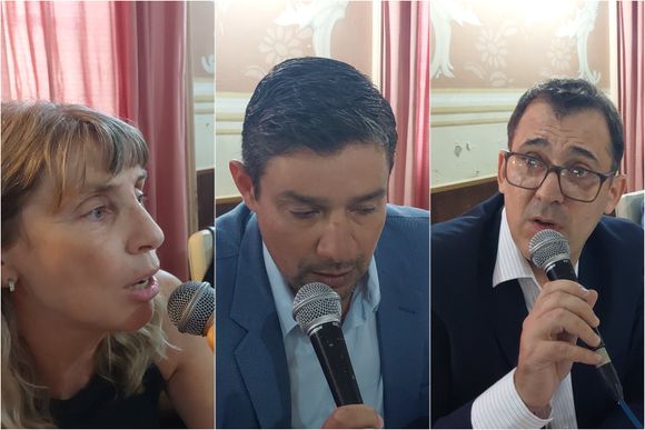 Basso y Rivas le dijeron de todo a Lafalce por pedir luz para loteos irregulares: "demagogo, irresponsable y farsante"