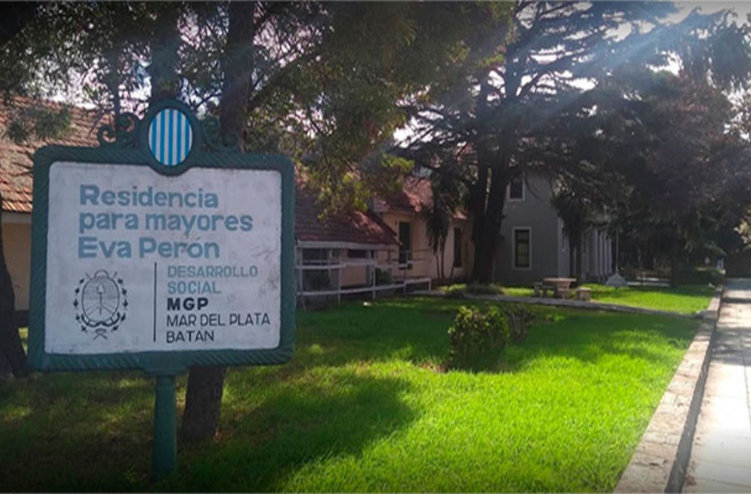 Reclaman por el estado del Hogar Municipal de Ancianos de Mar del Plata