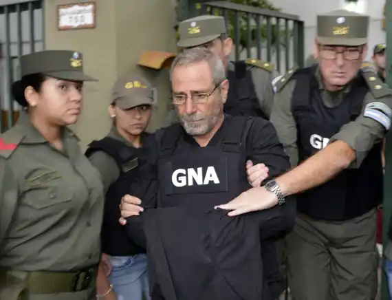 Ordenaron la excarcelación de Ricardo Jaime, desde el sábado