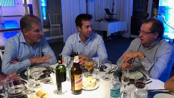 José Luis Arrate es el nuevo presidente de la Caproq