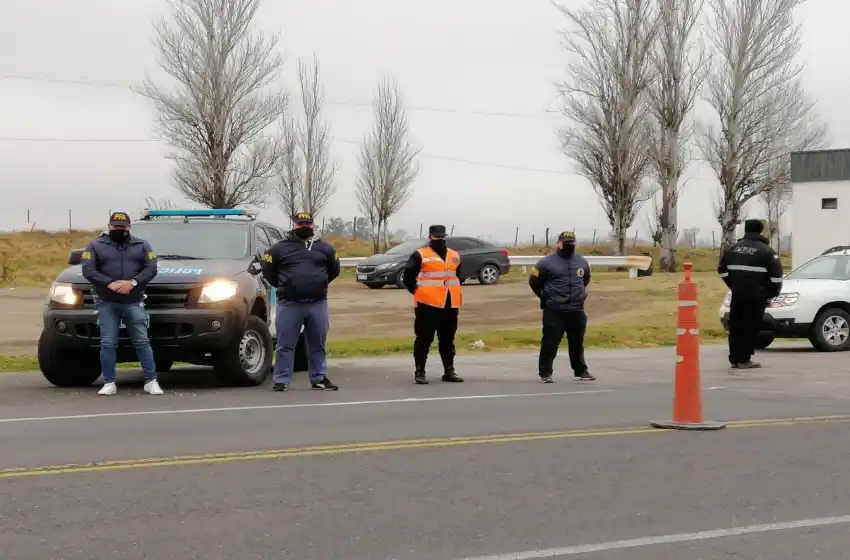 Importante operativo de la Policía Federal junto con AFIP