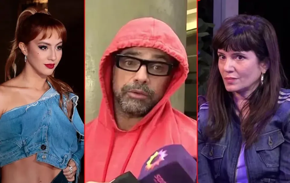 la reacción de la cantante ante el nuevo noviazgo del actor.