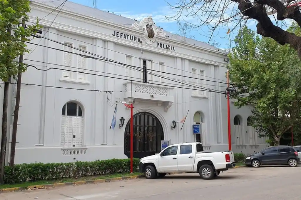 violador/secuestrador Cañada de Gómez 3