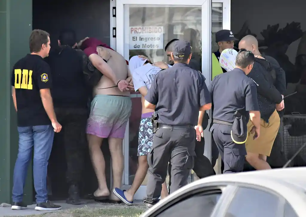 Suspendieron una audiencia por la situación de los rugbiers