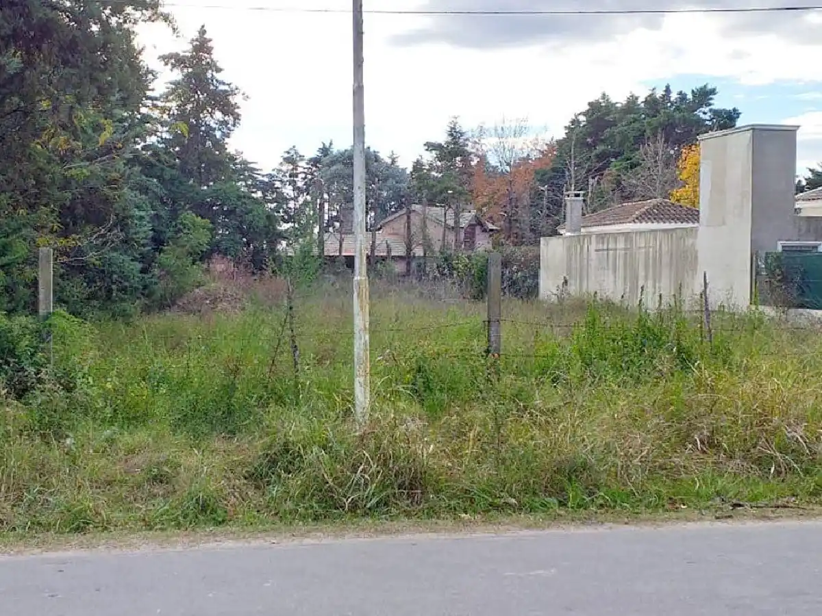 Juntos por el Cambio pide que se derogue el decreto de expropiación de terrenos