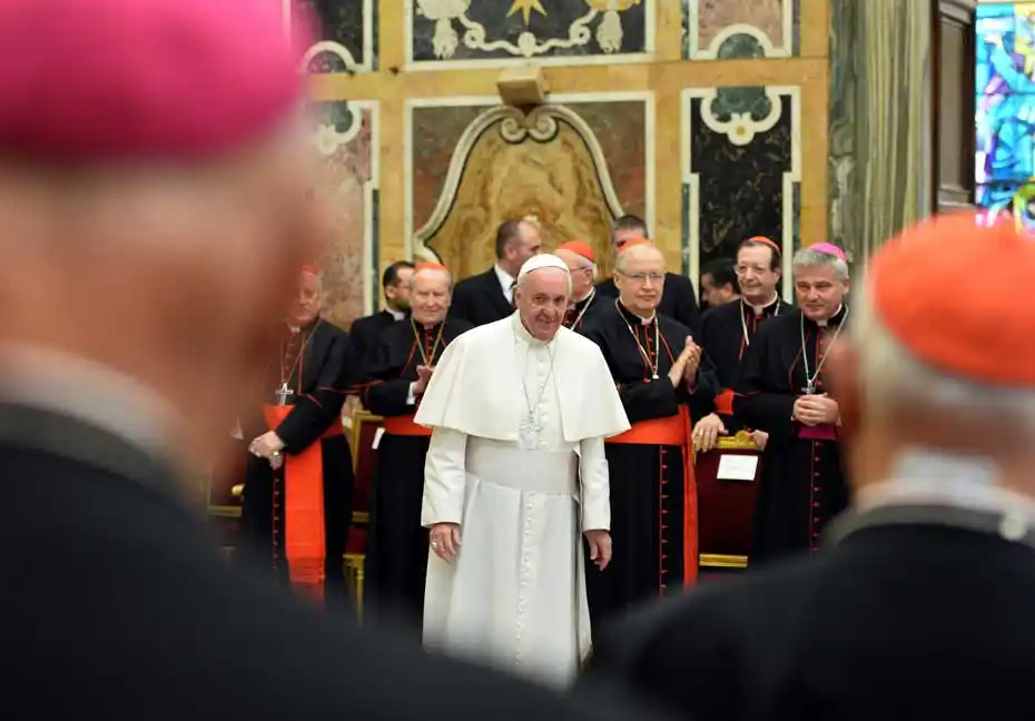 Histórico: Francisco quiere que haya mujeres diáconos