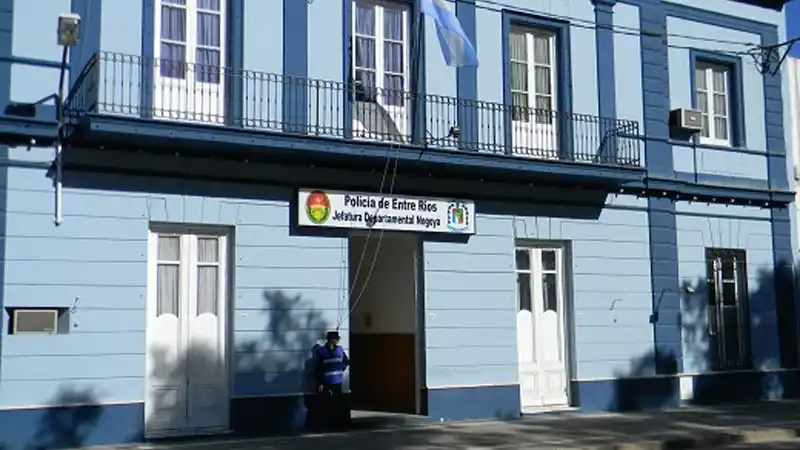 Conmoción en Nogoyá: asaltan a una anciana de 90 años y muere