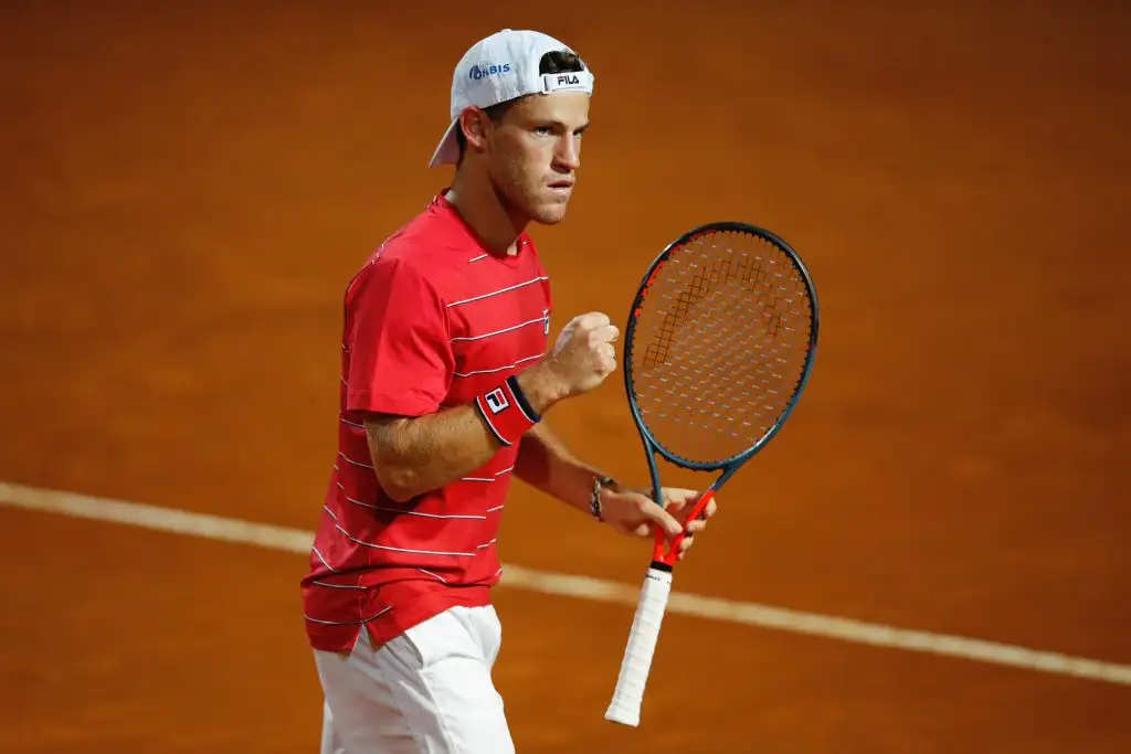 Schwartzman pasó otro escollo y va por el título