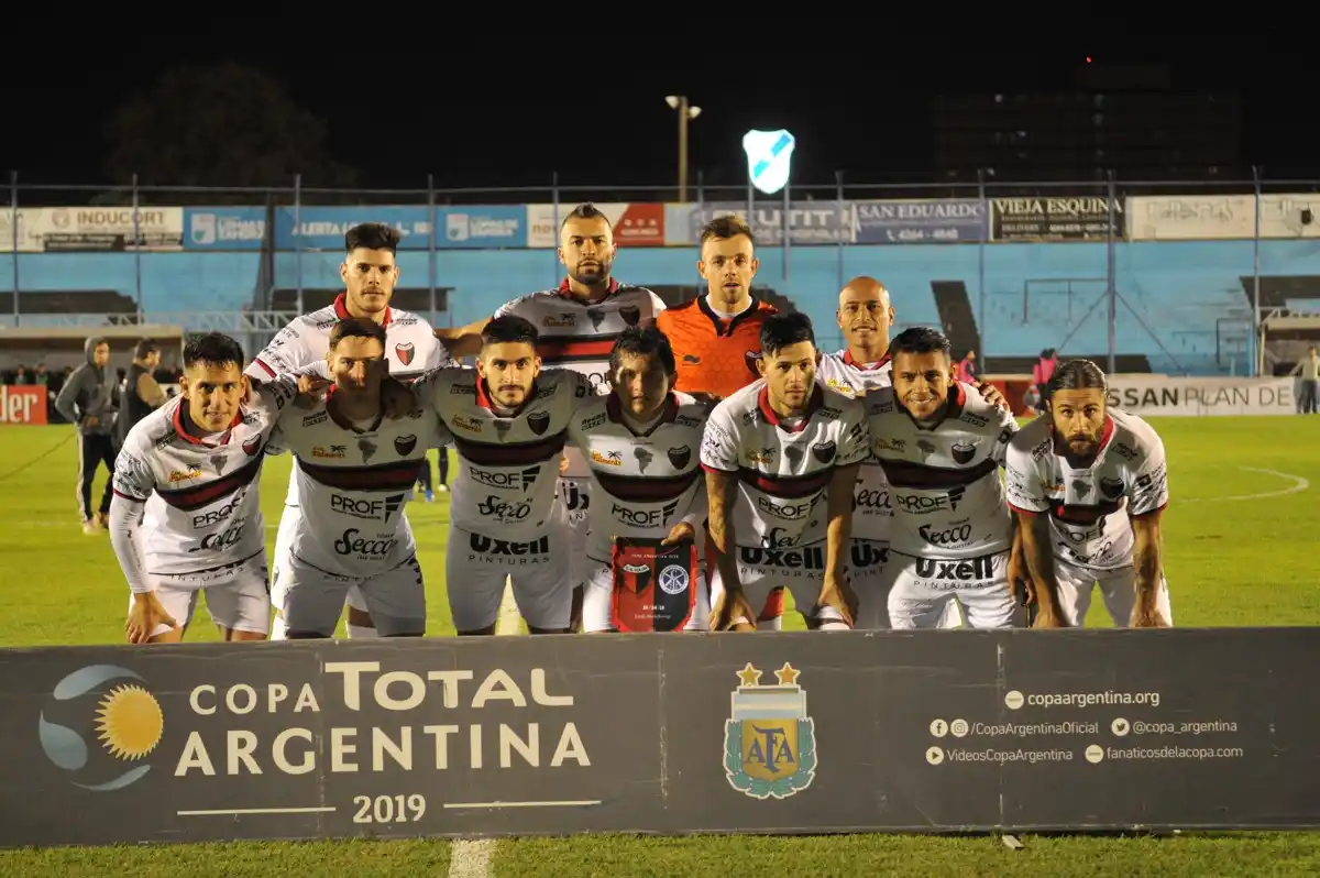 Colón tiene fecha y hora confirmada para jugar por la Copa Argentina