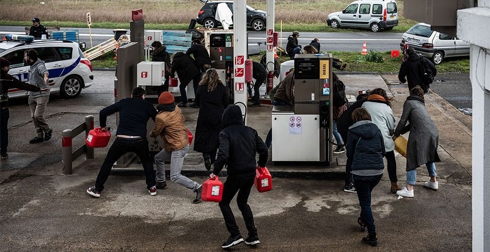 Llega la elogiada e inquietante serie francesa “The Collapse”