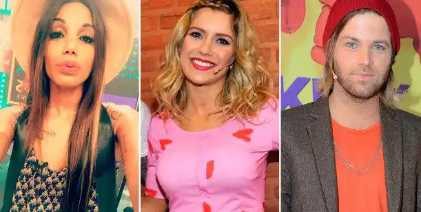 Mimi: "Laurita se le tiró a Benjamín Amadeo cuando estaba con Lali"