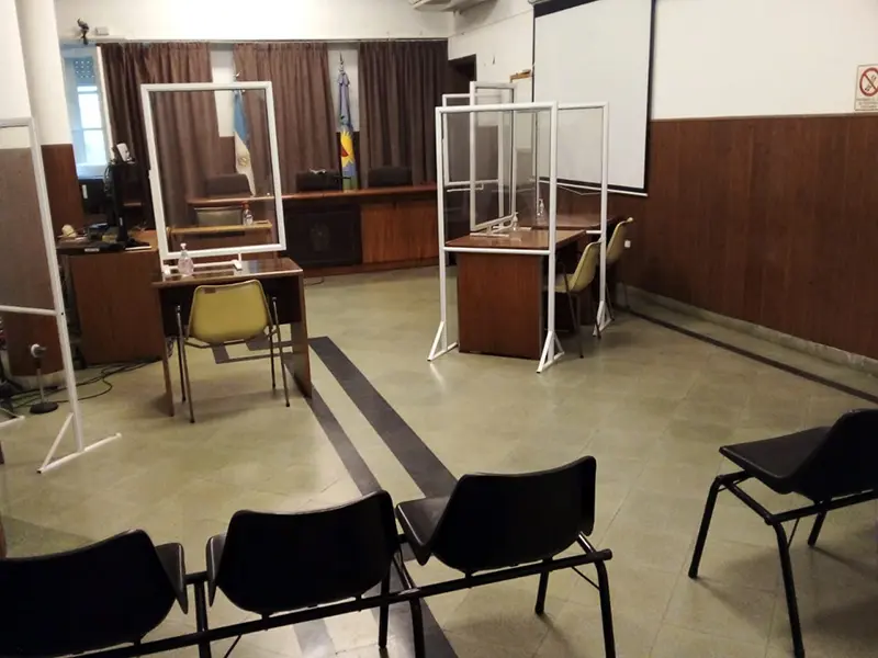 Le desfiguró el rostro a su expareja con un cuchillo y afronta una pena de prisión