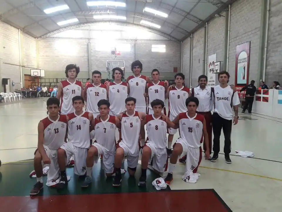 Tandil quedó tercero
