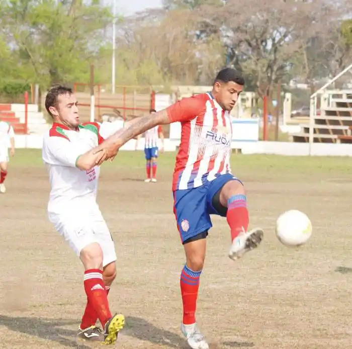 El domingo arranca el Fútbol  de la Liga Concordiense