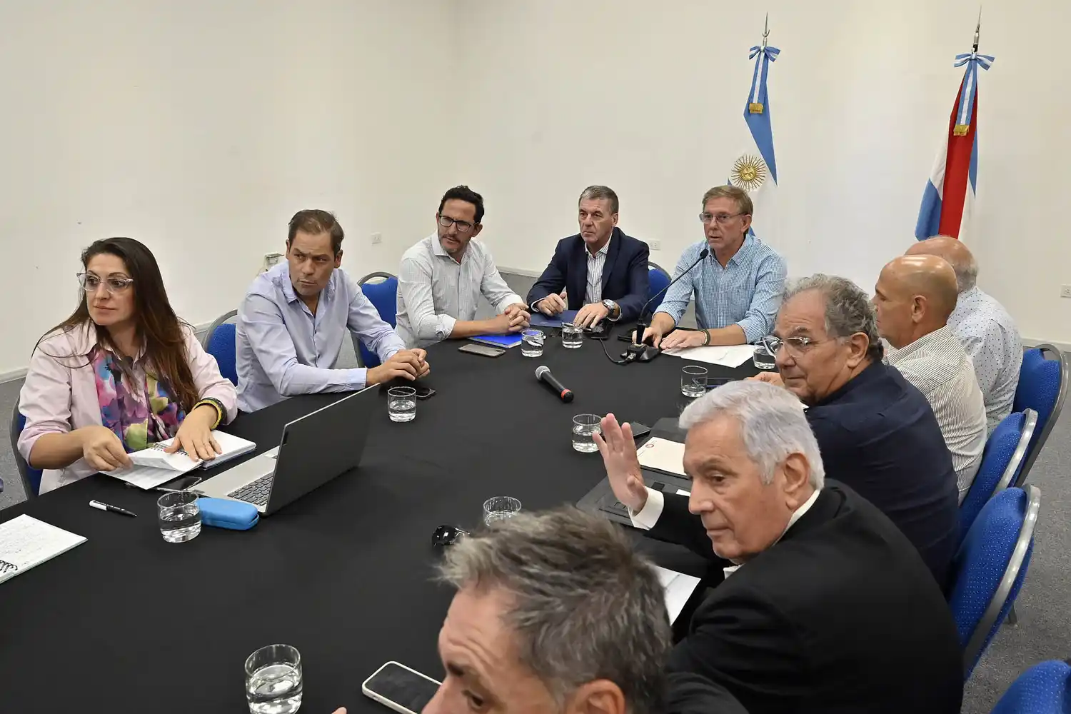 Provincia y Nación se unen para tratar la gripe aviar