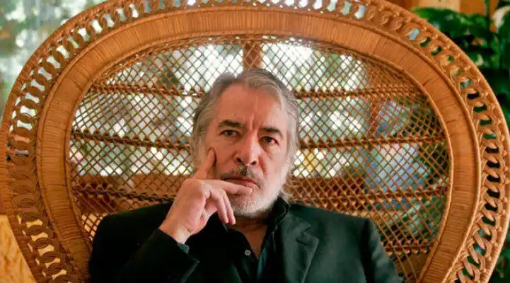 Muere el legendario actor mexicano Enrique Rocha