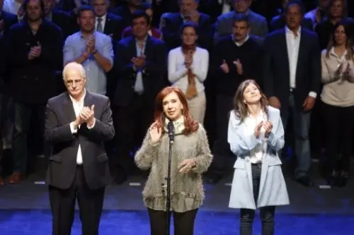 Cristina Kirchner lanzó la campaña de Unidad Ciudadana en Mar del Plata