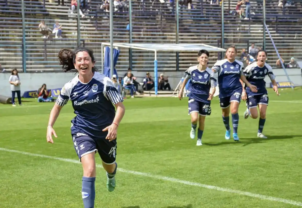 Flor Sánchez, una jugadora con suerte