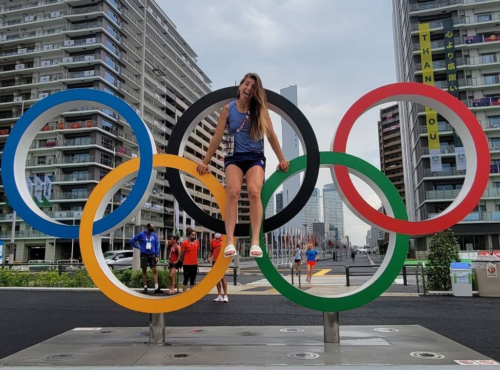 Tokio 2020: por qué Brenda Rojas hizo historia en los Juegos Olímpicos ...