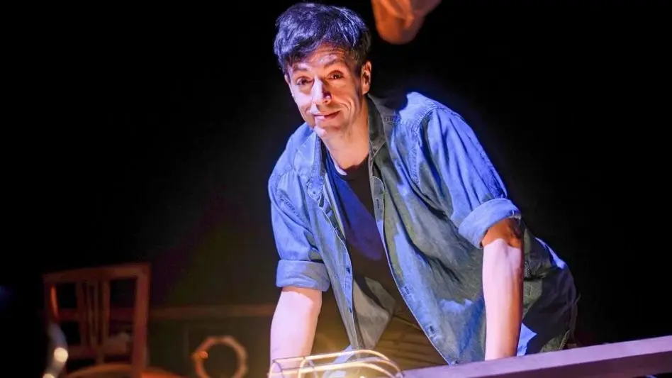 "El Brote" inaugura la Temporada 2024 en el Teatro Auditorium con Roberto Peloni