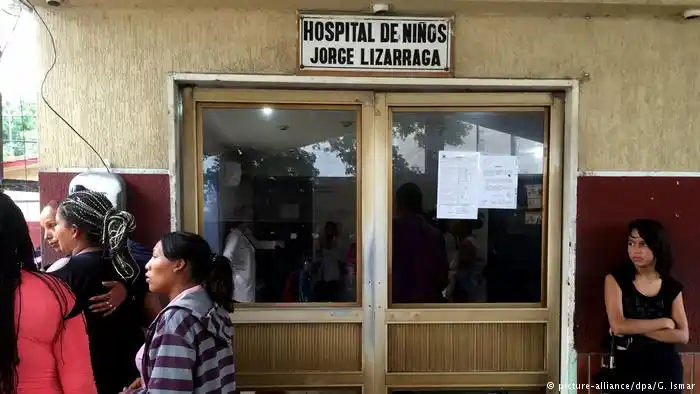 Venezuela no permitirá ingreso de ayuda humanitaria en salud