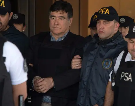 Se le rechazó la excarcelación a Zannini