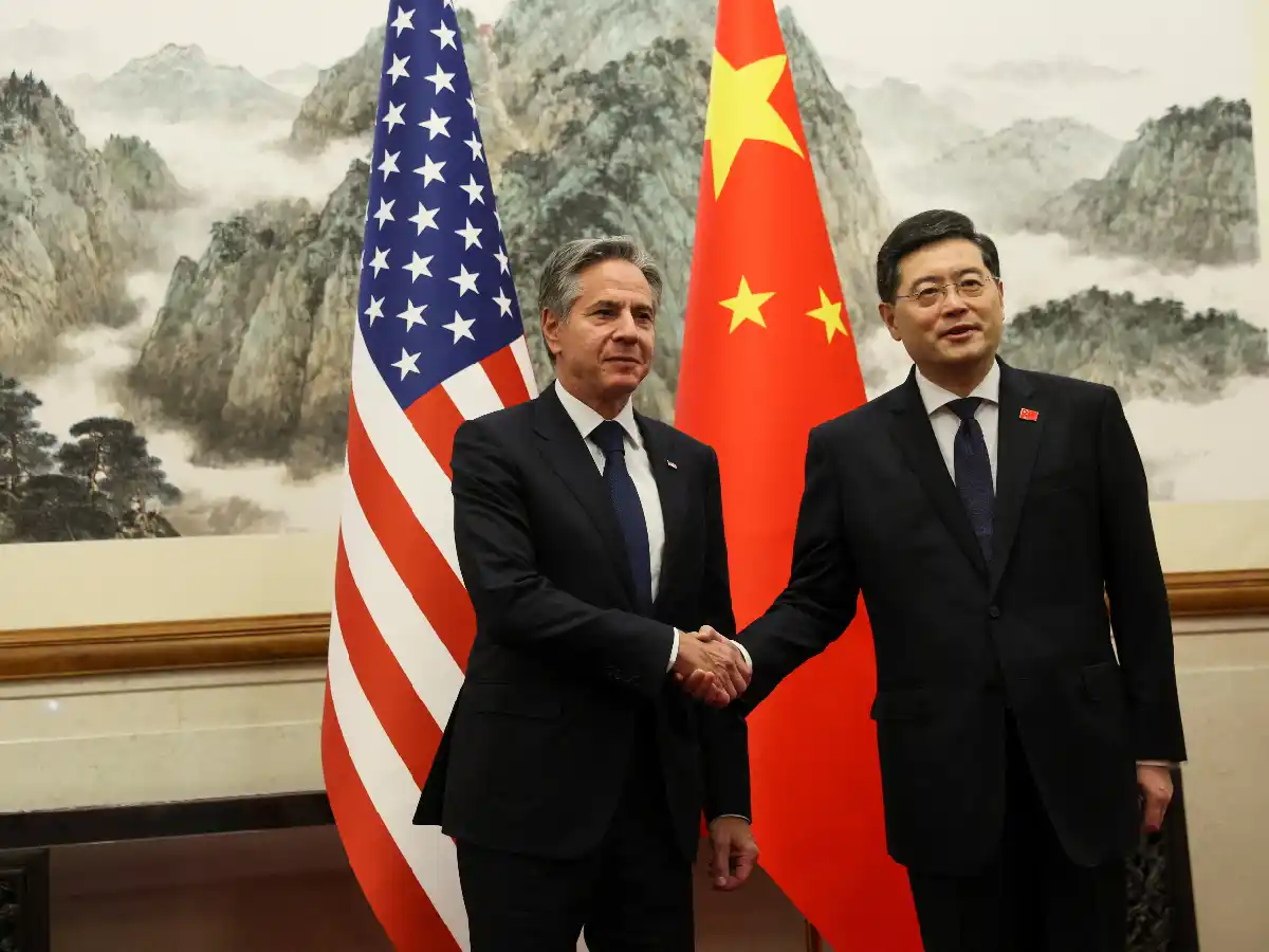 Guerra comercial: Estados Unidos y China mantuvieron conversaciones "sinceras" en Pekín