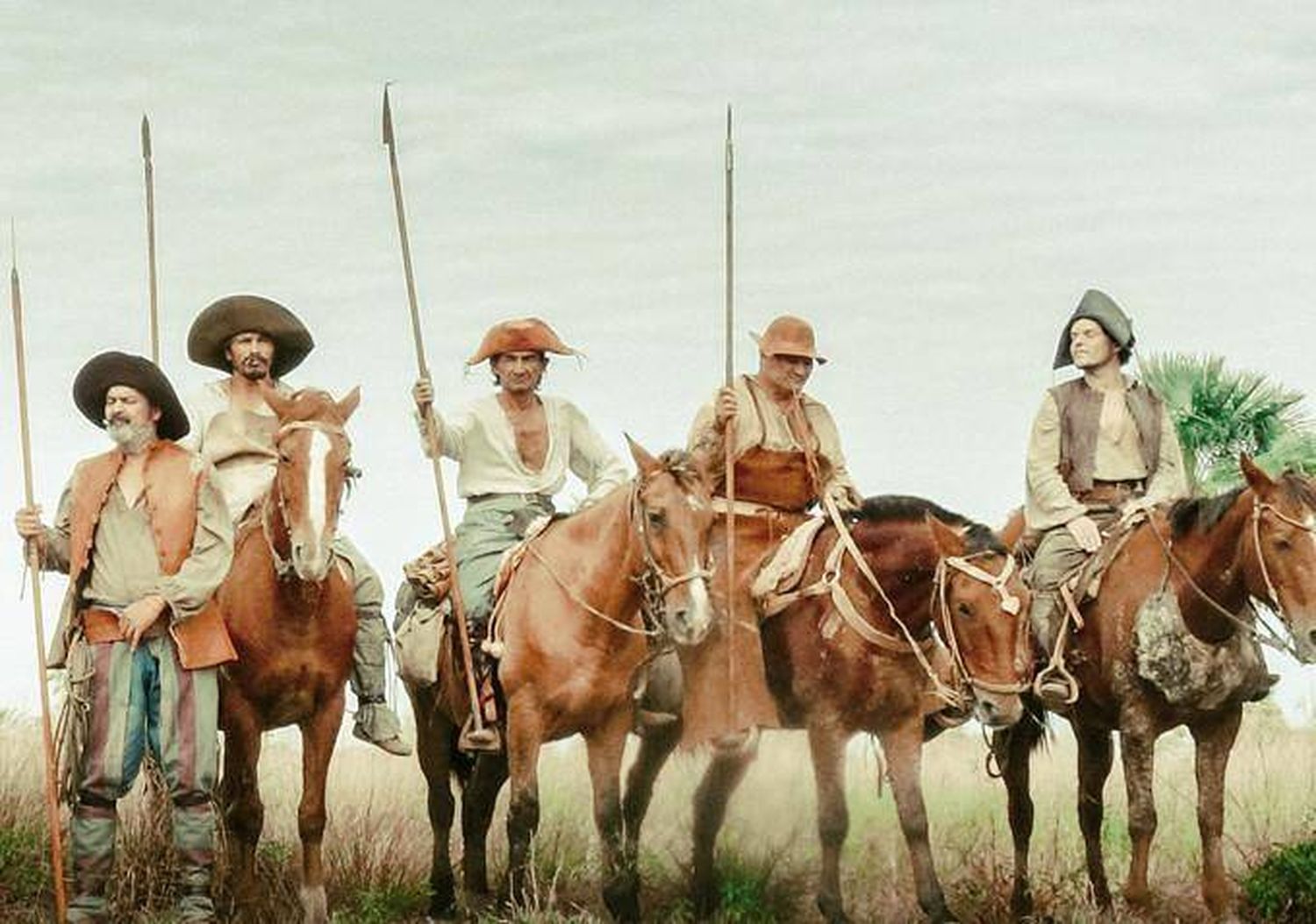 “Zama” representará a la Argentina en los premios Oscar y Goya