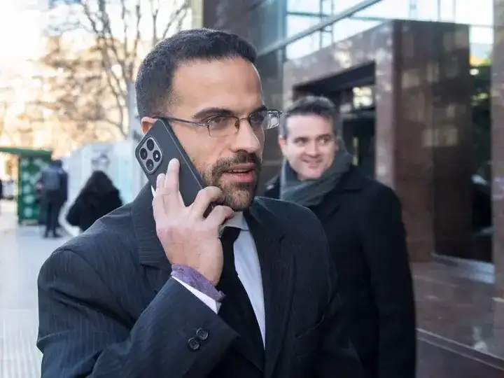 El psicólogo Carlos Díaz volverá a declarar.