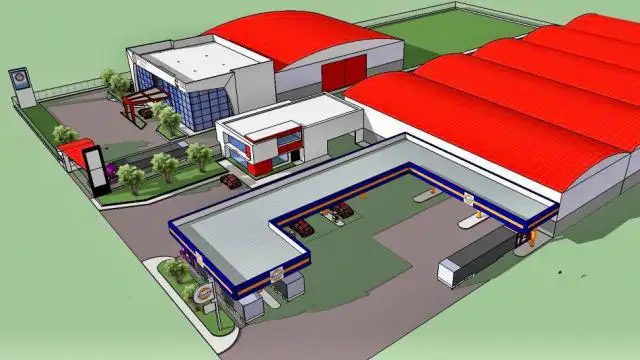 De Zan: “Enersa puede proveer rápidamente de energía al parque industrial en su primera etapa”