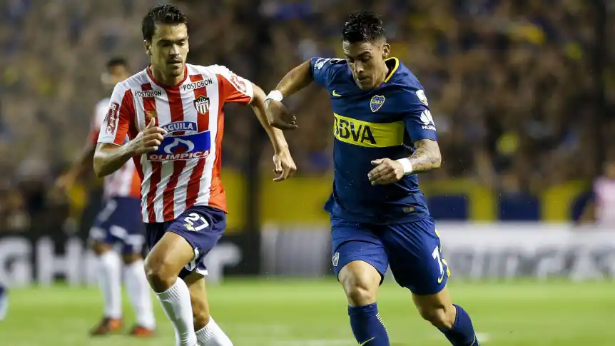 Copa Libertadores: Boca se juega a todo o nada en Barranquilla