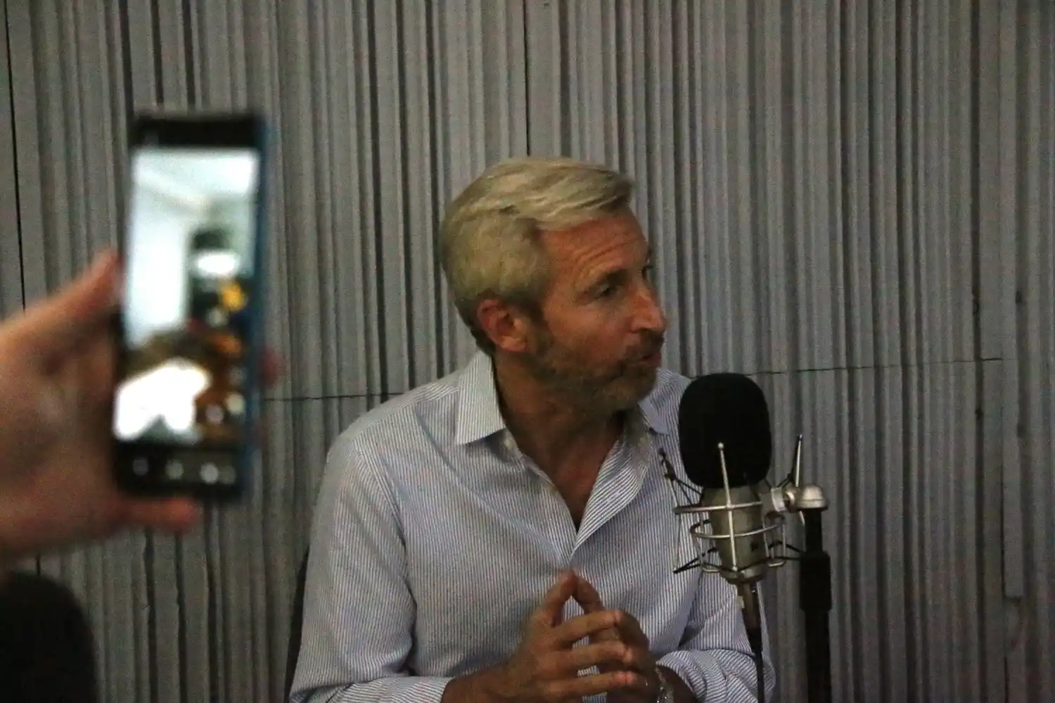 Afirman que una Ley de Lemas para elegir gobernador beneficiaría a Rogelio Frigerio