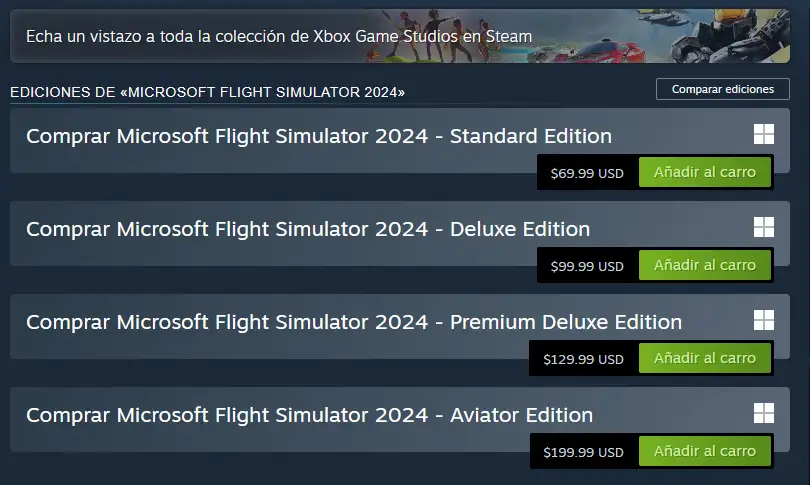 precios