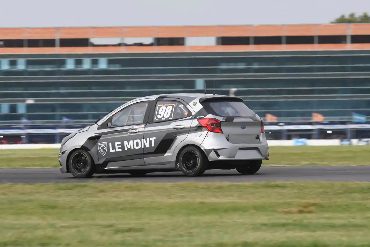 Con 135 inscriptos, el regreso a San Jorge