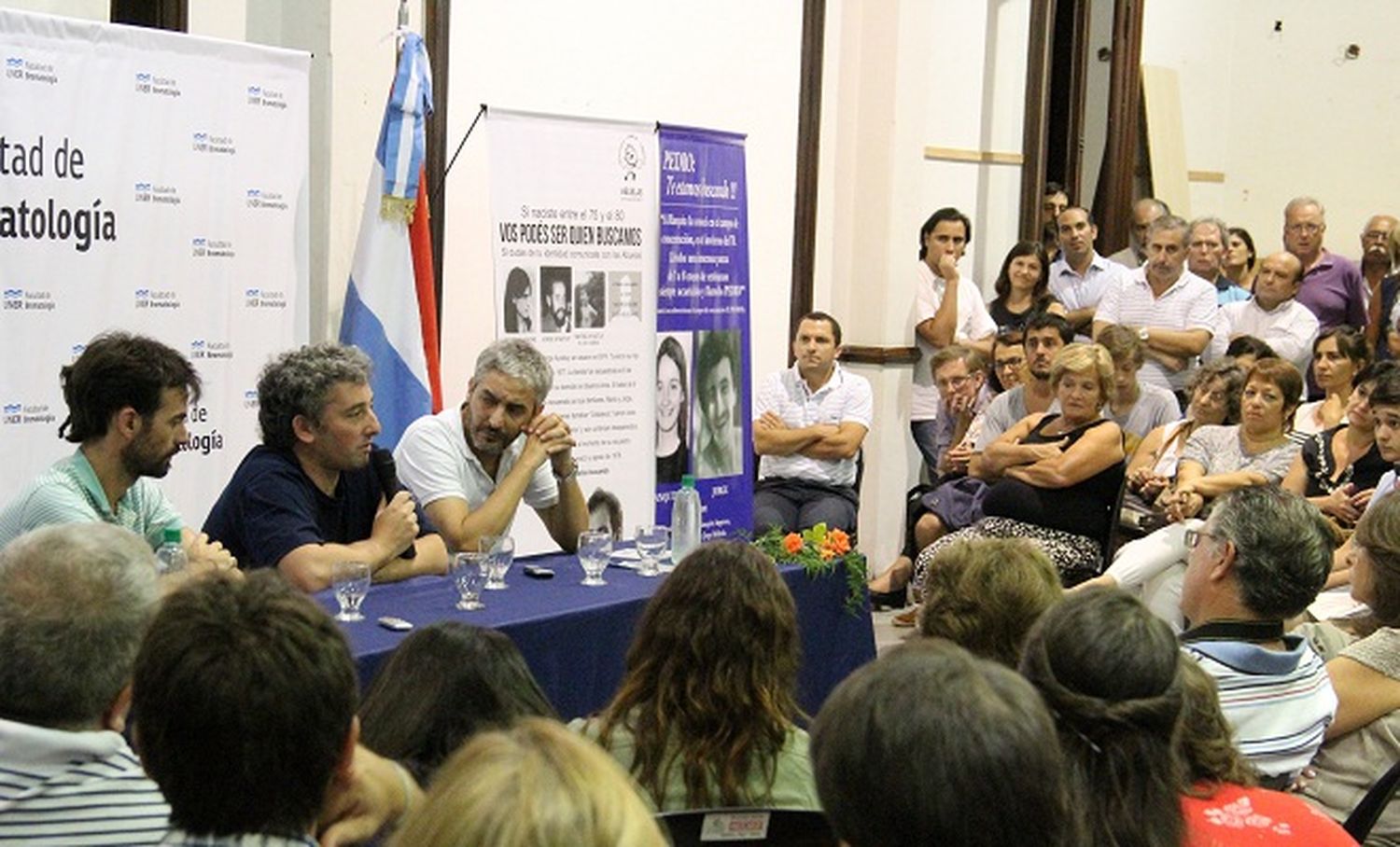 Ignacio Montoya Carlotto: “El miedo a no encontrar nada es el más terrible de todos”