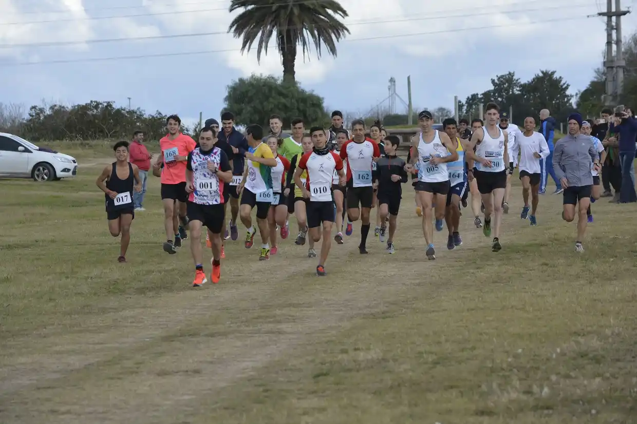 En octubre se correrá la cuarta fecha del Campeonato Diamantino de Maratón