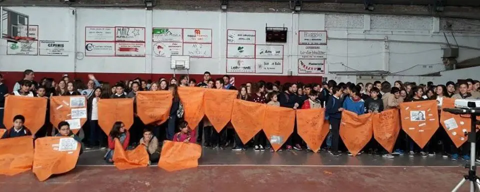 LOBERIA: Jornadas contra la violencia en el ámbito familiar