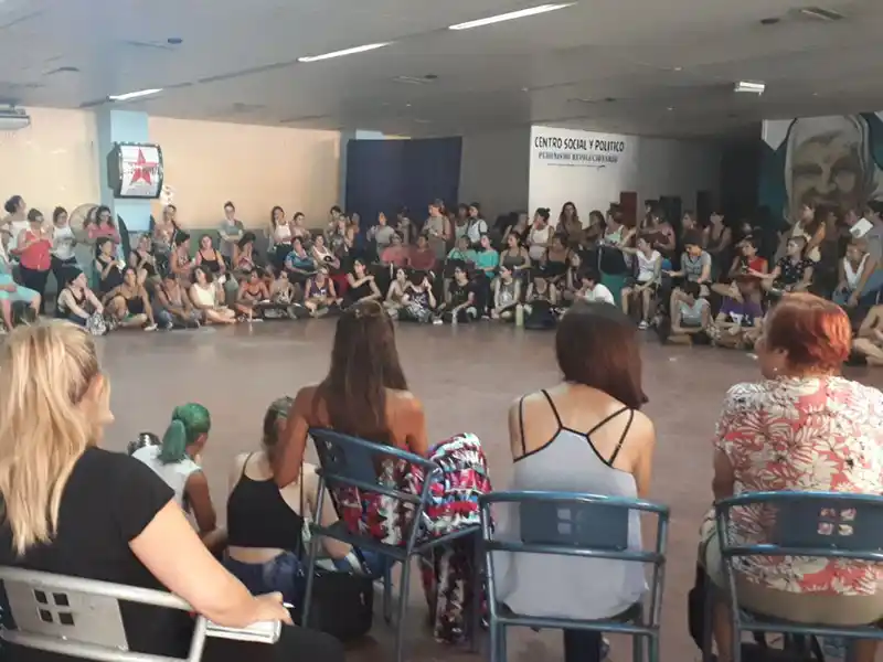 “Volveremos a mover la tierra”